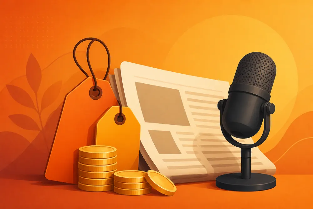 What Executive Media Coverage Actually Costs