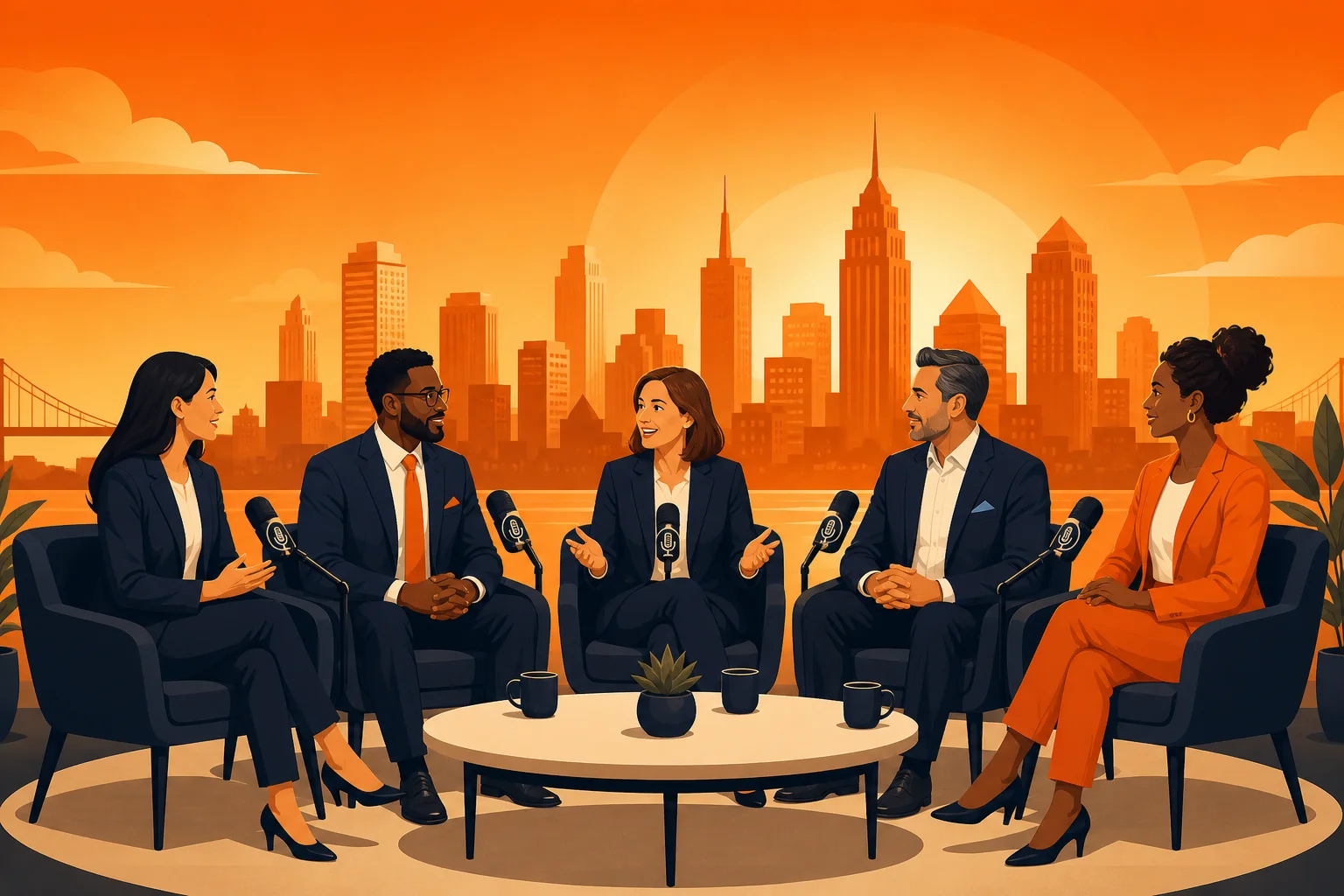 5 Experts on What Actually Builds Executive Visibility