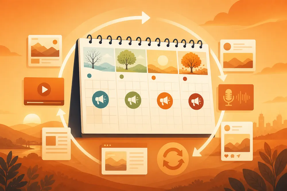 How to Keep Executive Visibility Going Year-Round